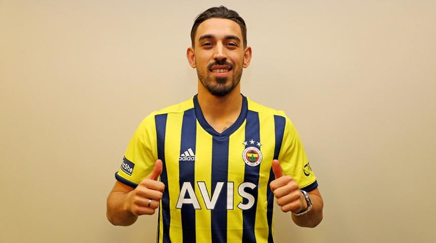  İrfan Can Kahveci: Fenerbahçe benim hayalimdi