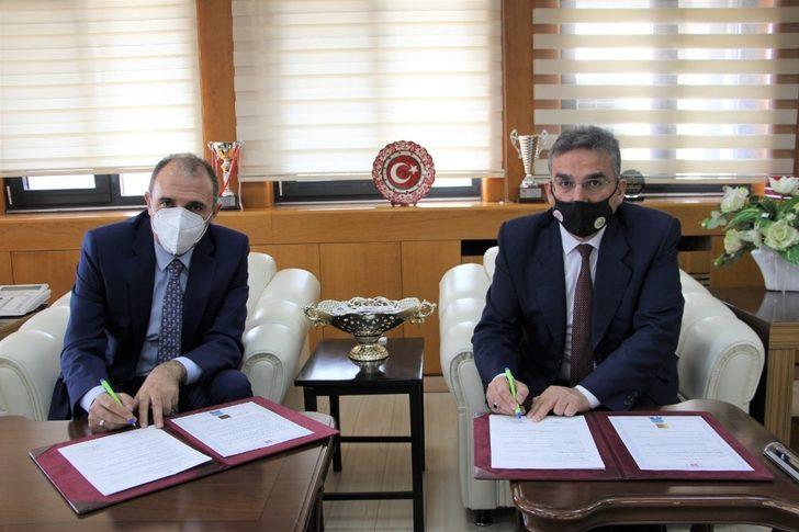 FÜ ile Orman Bölge Müdürlüğü arasında iki protokol imzalandı G3