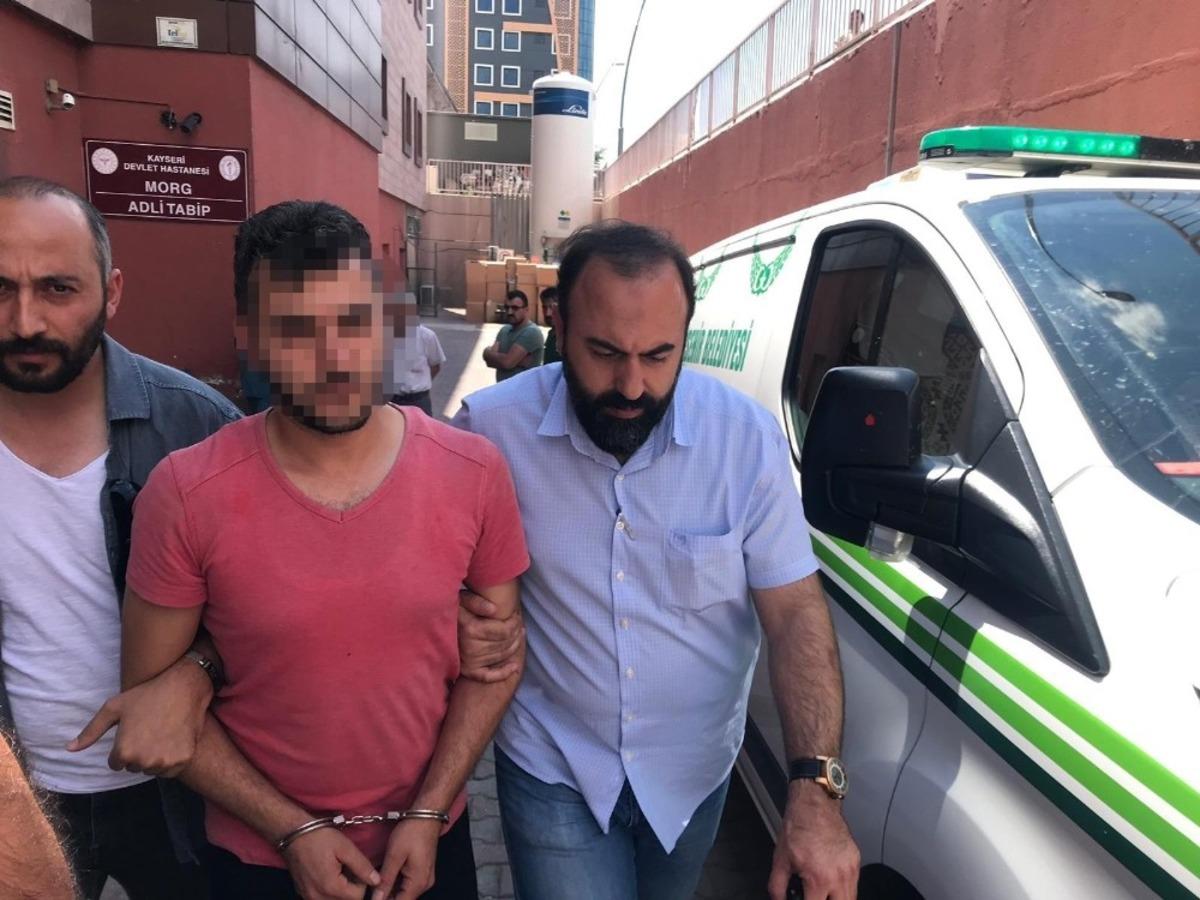 Kayseri&rsquo;de aracı şarampole yuvarlayarak s&uuml;r&uuml;c&uuml;s&uuml;n&uuml; &ouml;ld&uuml;ren sanığa 15 yıl hapis cezası
