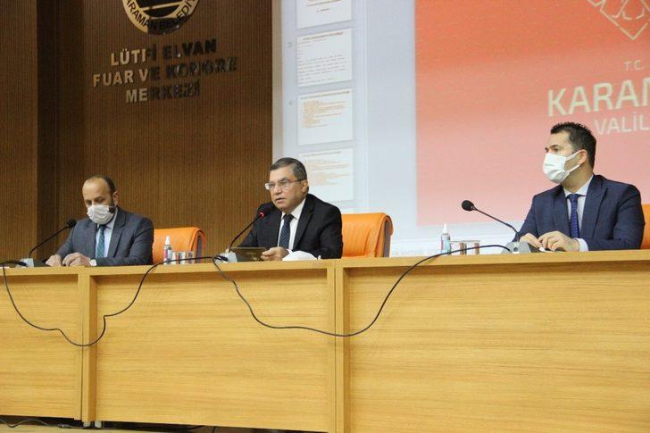 Karaman’da 2021 Yılı Yunus Emre’yi anma toplantısı G2