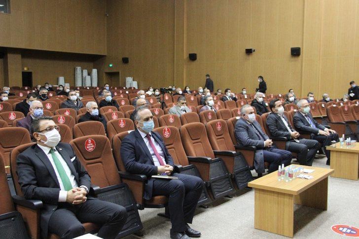 Karaman’da 2021 Yılı Yunus Emre’yi anma toplantısı G3