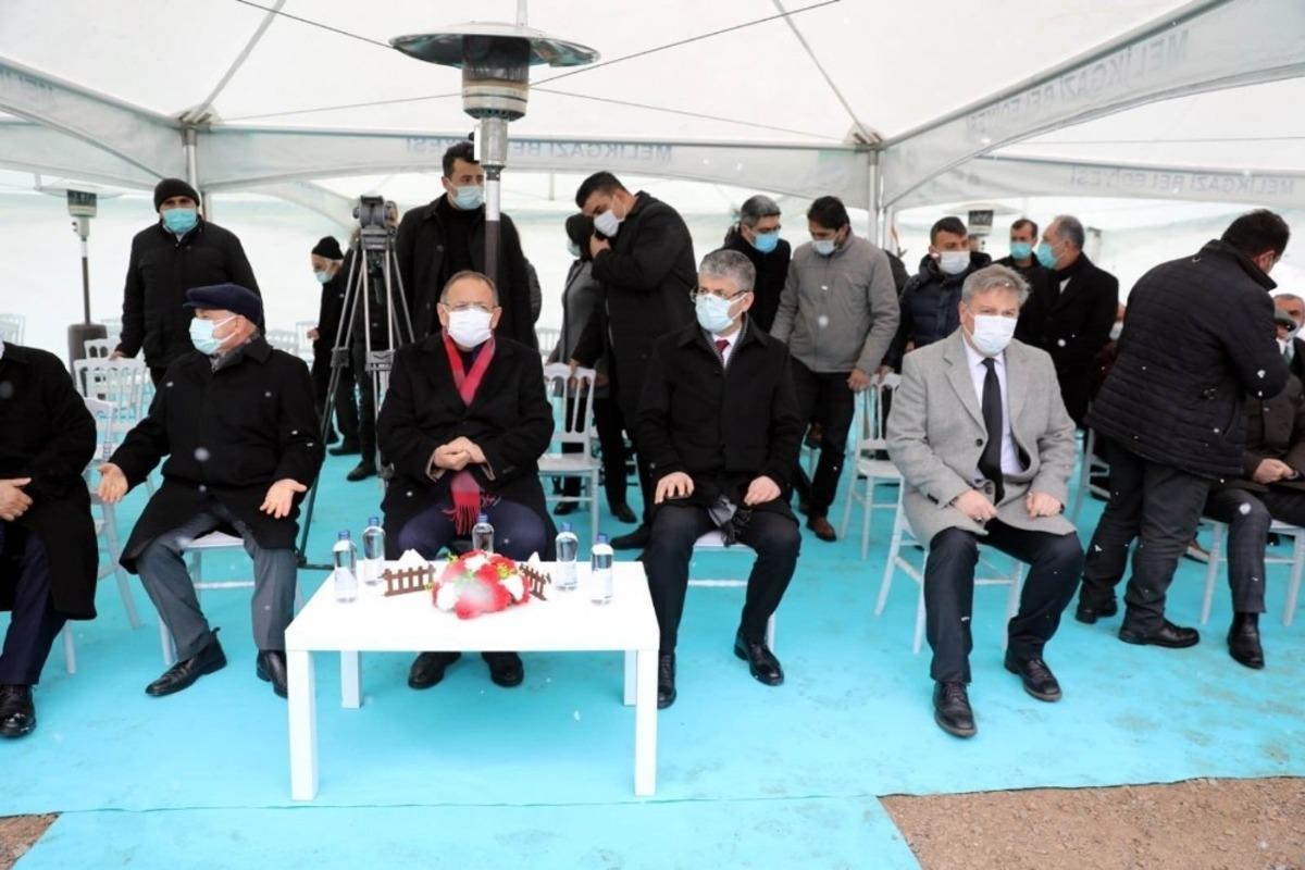 Dr. Sami İpek Bulvarı a&ccedil;ıldı