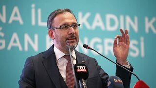 Bakan Zehra Zümrüt Selçuk: Hiçbir şehidimizin kanını yerde bırakmadık, bırakmayacağız