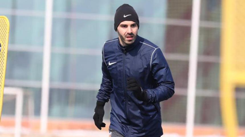 Kayserispor'da Anton Maglica 11’e dönüyor