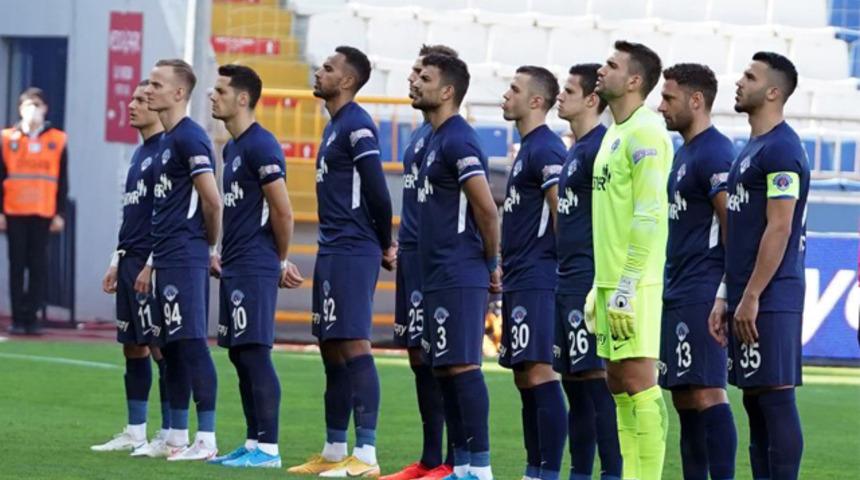 Kasımpaşa, Fatih Karagümrük maçına hazır