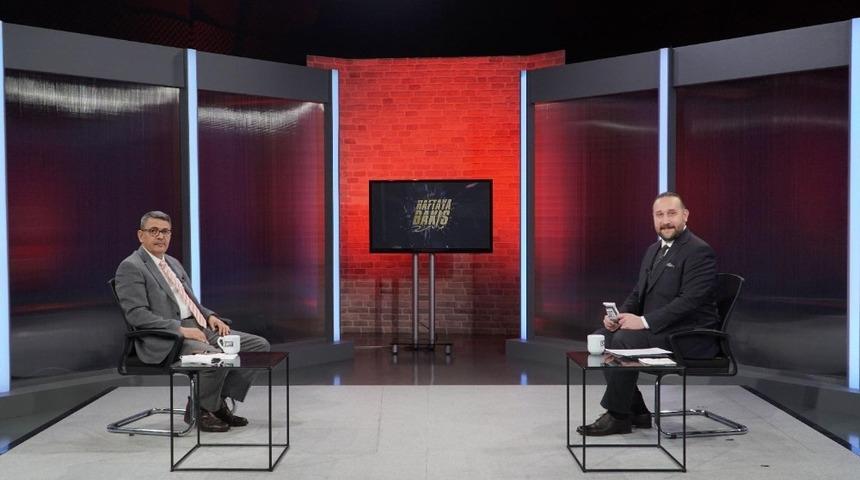 Rekt&ouml;r Kutluhan: &ldquo;&Uuml;niversite hayatın rehberidir&rdquo;