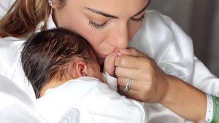 Burcu Kara'dan Ali ile ilk poz