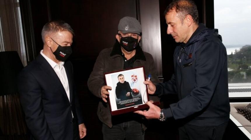 Trabzonspor'un 61 bin liradan satışa çıkardığı kasket, sahibini buldu