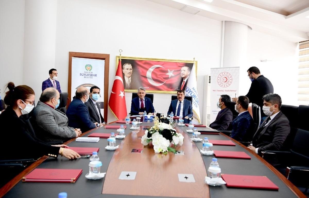 Horata&rsquo;nın turizme kazandırılması i&ccedil;in ilk adım atıldı