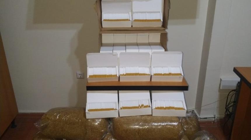 Erdemli polisinden uyuşturucuya ge&ccedil;it yok