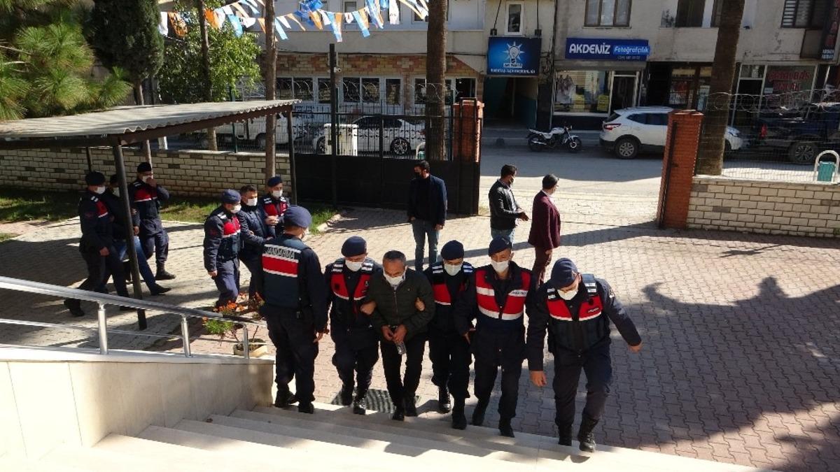 Adana&rsquo;da hazine arazilerini peşkeş &ccedil;ekenlere operasyon