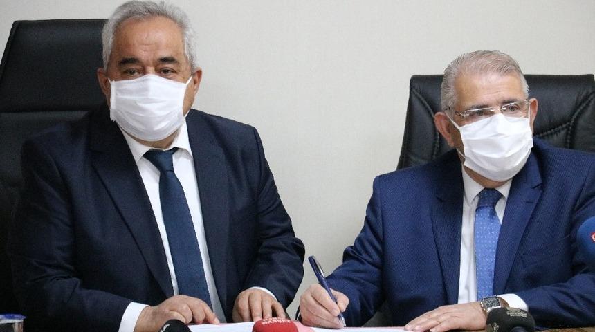 Onikişubat Belediyesi ile &uuml;niversitelerin Expo 2023 işbirliği