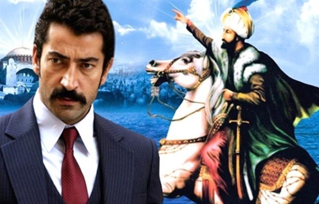 'Fatih' dizisinin planı ortaya &ccedil;ıktı