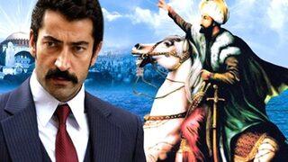'Fatih' dizisinin planı ortaya çıktı