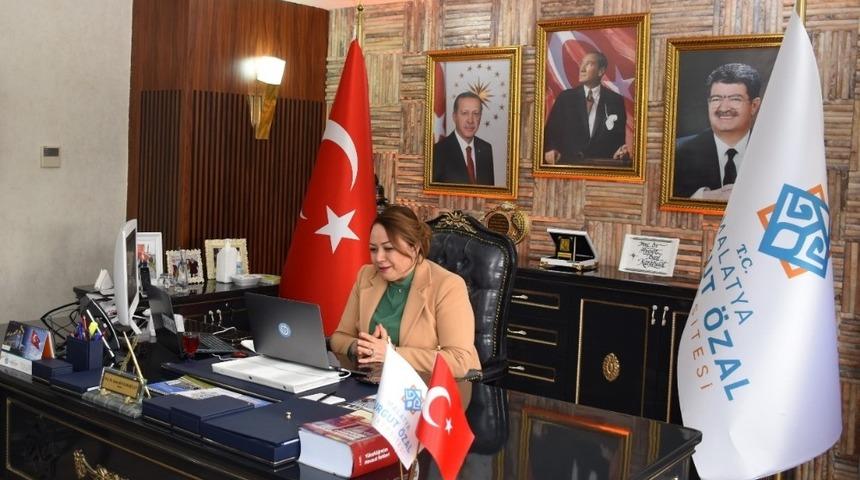 MT&Uuml;&rsquo;den Rusya Federasyonu Etnik Atlasına destek