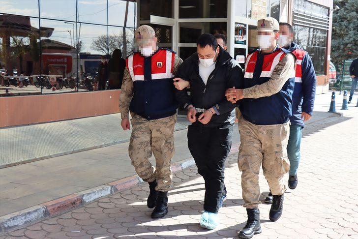 GÜNCELLEME - Kilis'te Suriye sınırında yakalanan DEAŞ'lı terörist tutuklandı G1