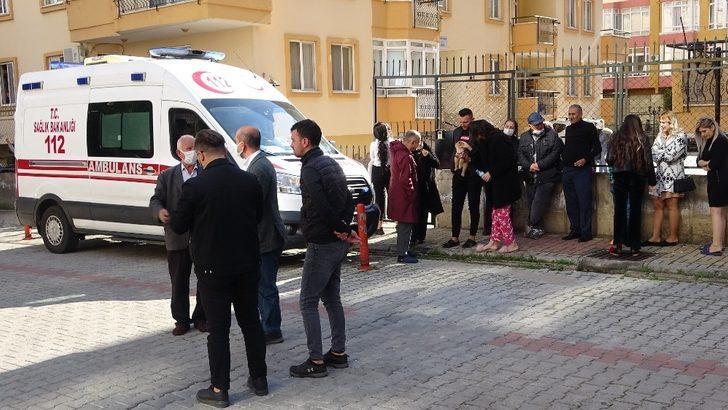 Alanya’da apartmanda yangın paniği G2