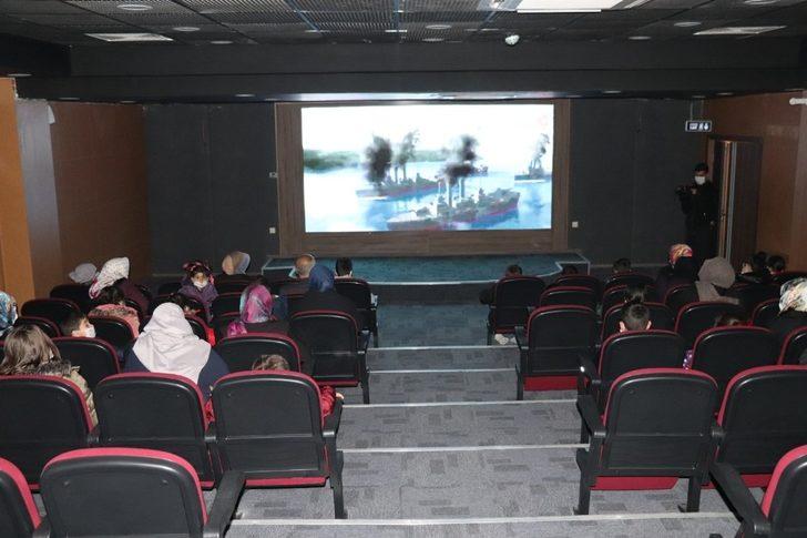 Siirt’te yetim çocuklar doyasıya eğlendi G2