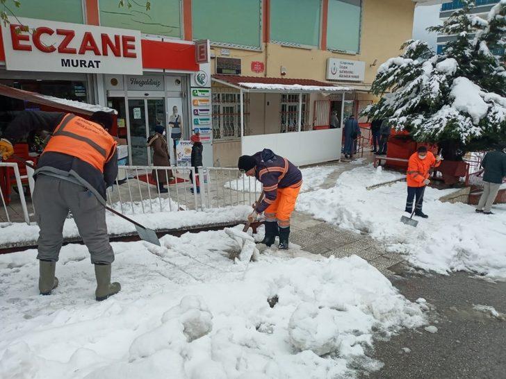 Başkan Demirtaş: "Ekiplerimiz teyakkuzda" G2