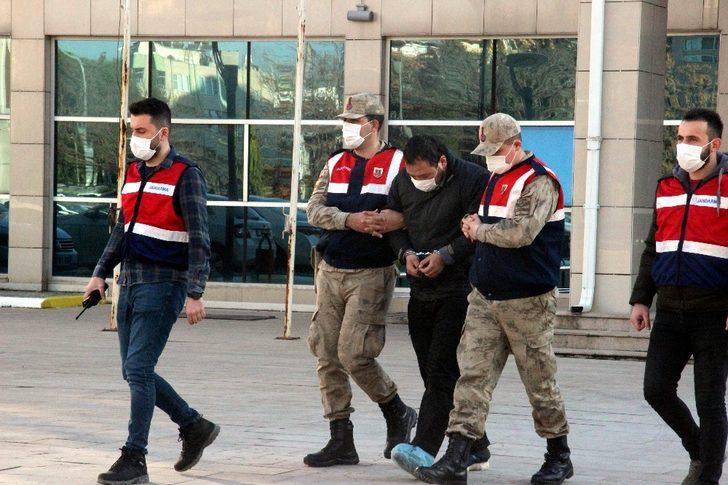 Kırmızı bültenle aranan üst düzey DEAŞ’lı terörist tutuklandı G2