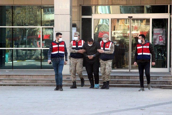 Kırmızı bültenle aranan üst düzey DEAŞ’lı terörist tutuklandı G1