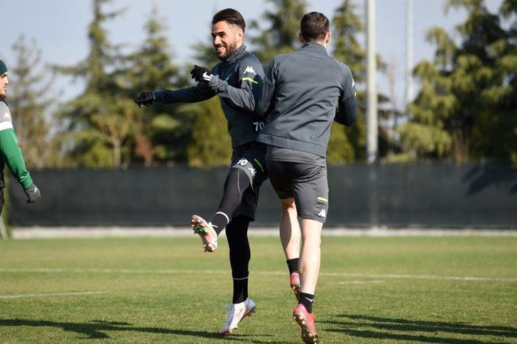 Denizlispor, Gençlerbirliği maçının hazırlıklarını tamamladı G1