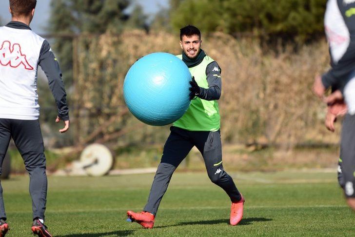 Denizlispor, Gençlerbirliği maçının hazırlıklarını tamamladı G2