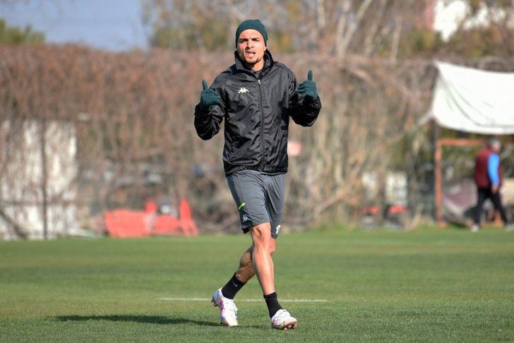 Denizlispor, Gençlerbirliği maçının hazırlıklarını tamamladı G3