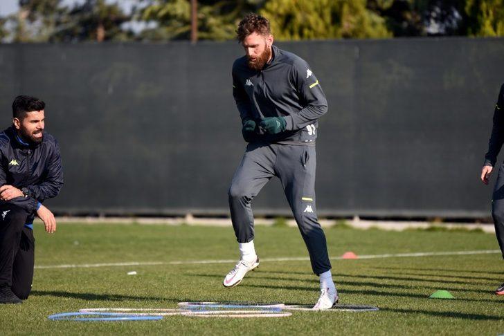 Denizlispor, Gençlerbirliği maçının hazırlıklarını tamamladı G4