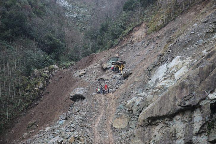 Taşocağında hayatını kaybeden operatör için çalışma başlatıldı G2
