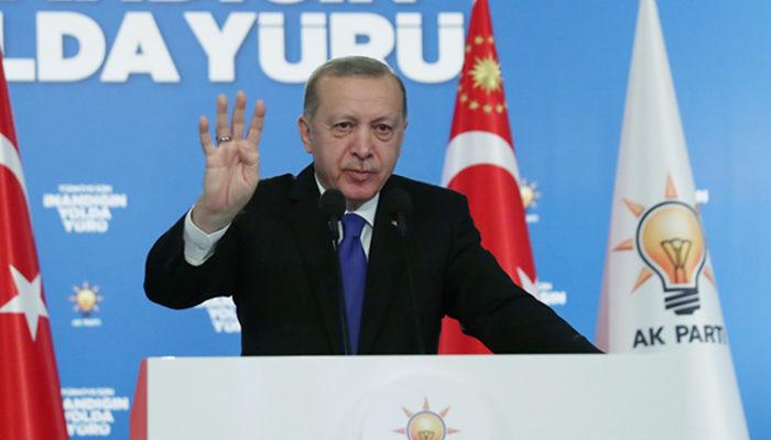 Son Dakika: Cumhurbaşkanı Erdoğan'dan nüfus artış hızının düşmesiyle ilgili açıklama