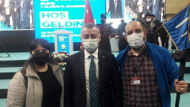 Bilecik eski Valisi Büyükakın’a yoğun ilgi