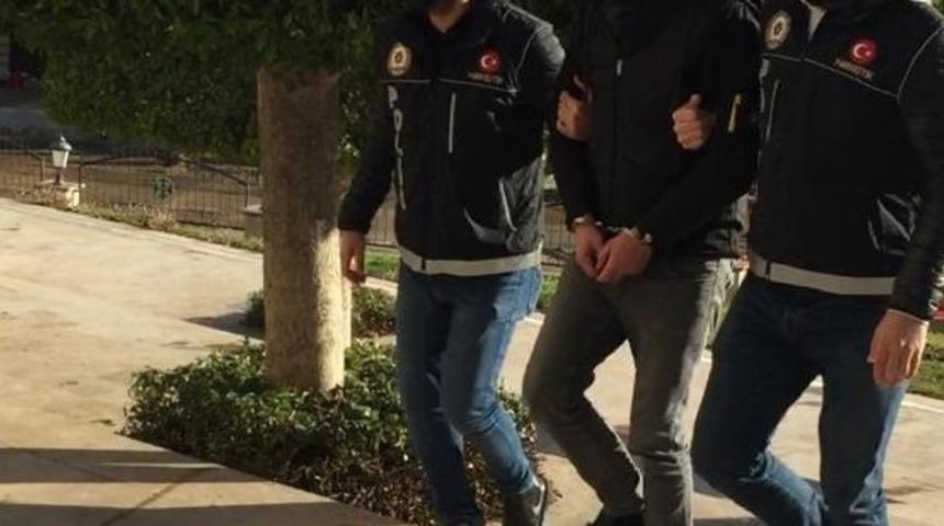 Cezaevi firarisi su&ccedil; makinası Marmaris&rsquo;te yakalandı