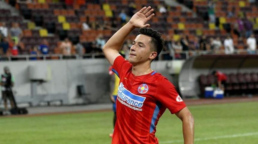 G.Saray scout ekibi yeni Hagi'yi buldu!: Olimpiu Morutan