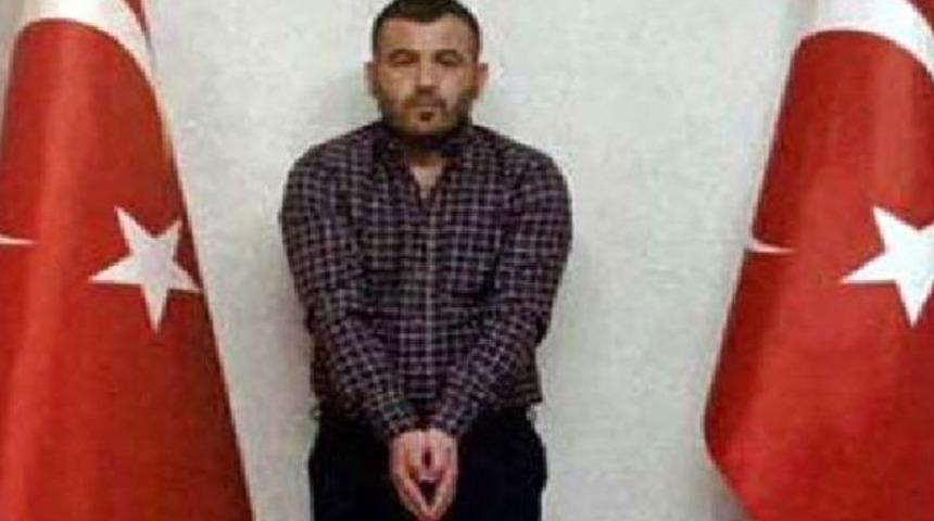 Sincar'da yakalanarak Türkiye'ye getirilen PKK'lı tutuklandı