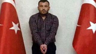 Sincar'da yakalanarak Türkiye'ye getirilen PKK'lı tutuklandı