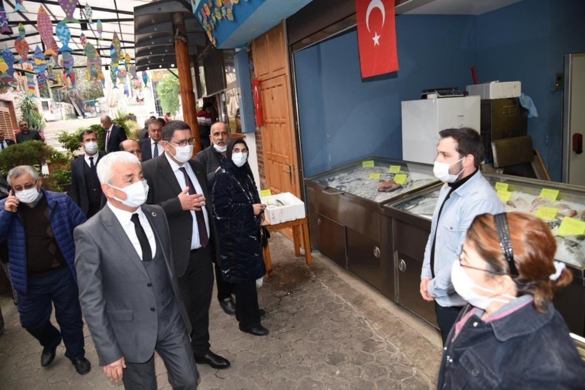 Dere&rsquo;den Finike ve Kumluca turu