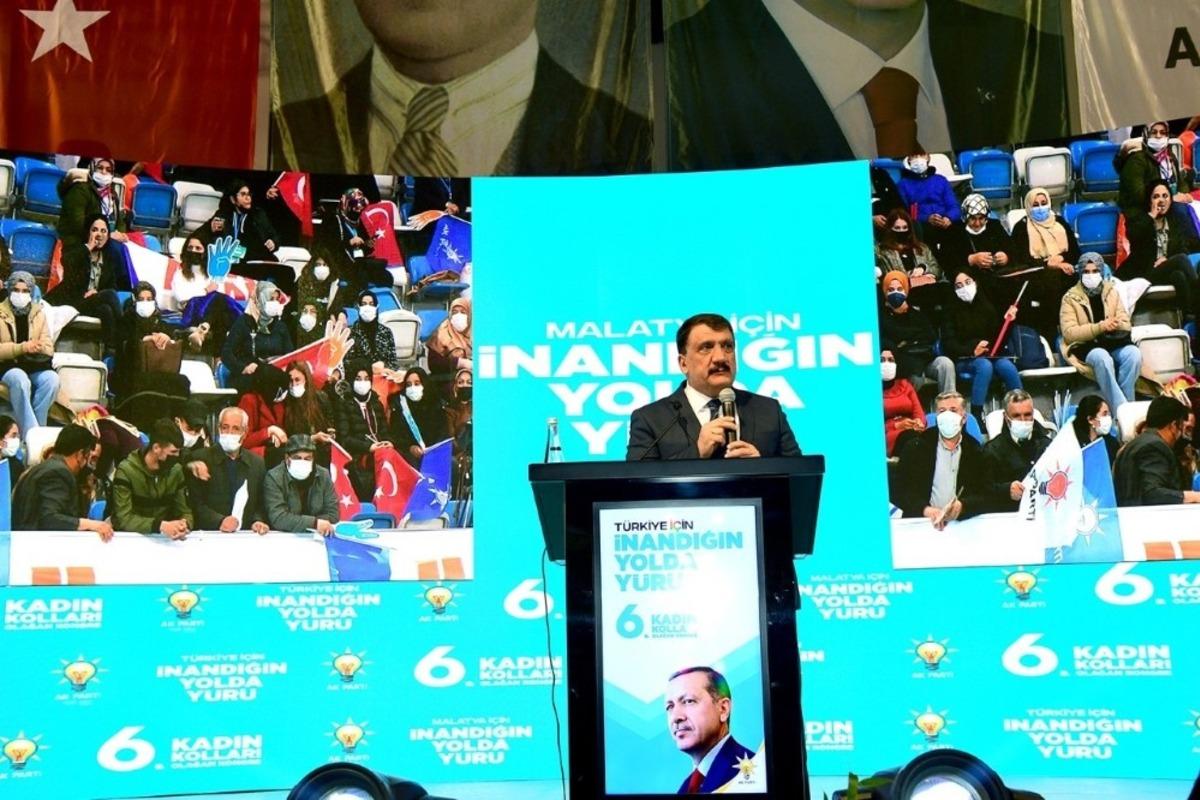 Malatya&rsquo;da hizmet destanı yazılıyor