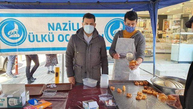 Ülkücü Şehit Çakıroğlu Nazilli’de Anıldı