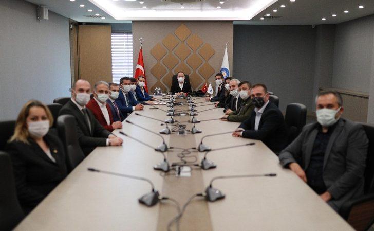 Büyükşehir Belediyesi, Tüm Yerel-Sen ile toplu iş sözleşmesi imzaladı G2