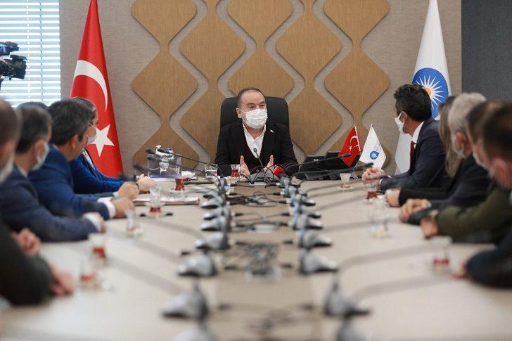 Büyükşehir Belediyesi, Tüm Yerel-Sen ile toplu iş sözleşmesi imzaladı G4