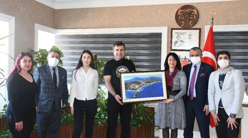 Ukraynalı çocuklar Kemer’de ağırlanacak