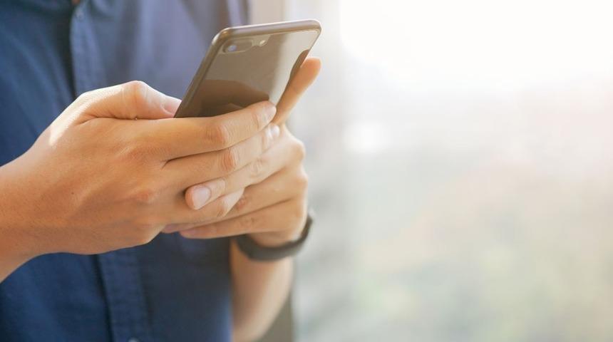 Telefonuna gelen bir mesajla 2300 lira dolandırıldı