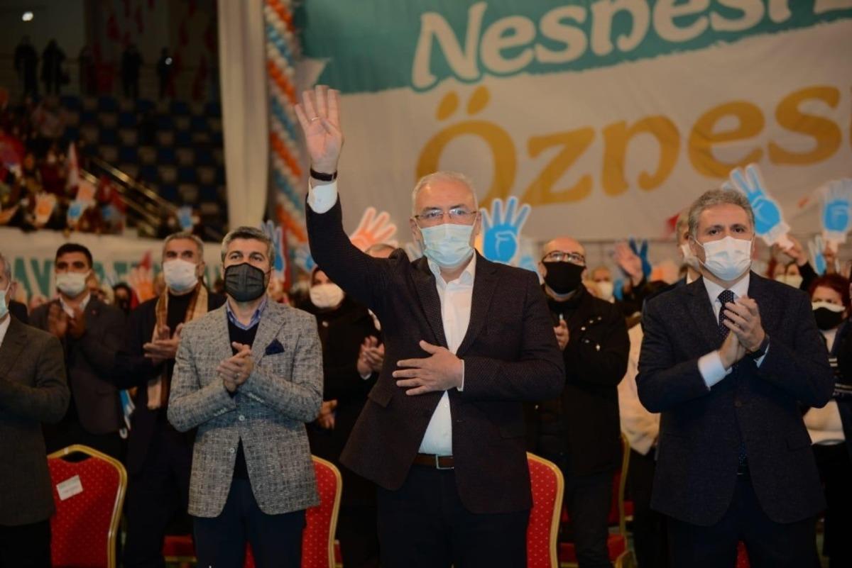 Kahtalı: B&uuml;y&uuml;k şahlanışa vesile olacak