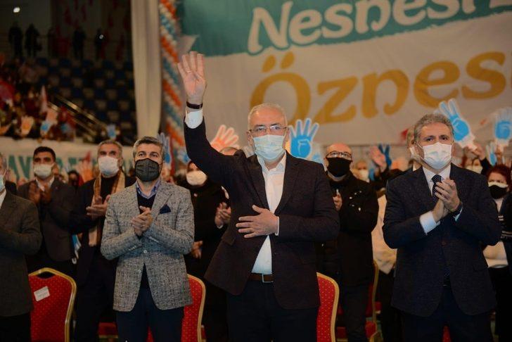 Kahtalı: Büyük şahlanışa vesile olacak G1