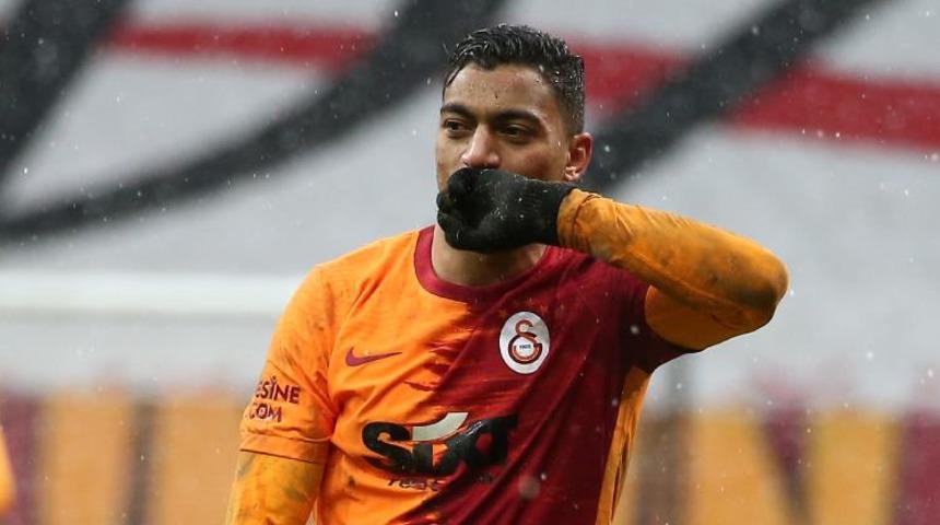 Galatasaraylı Mostafa Mohamed için olay sözler!