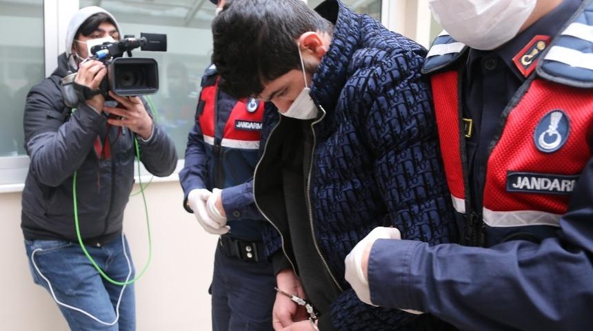 Avrupa'ya kaçmaya çalışırken yakalanan, PKK'nın sözde üst düzey yöneticisi tutuklandı