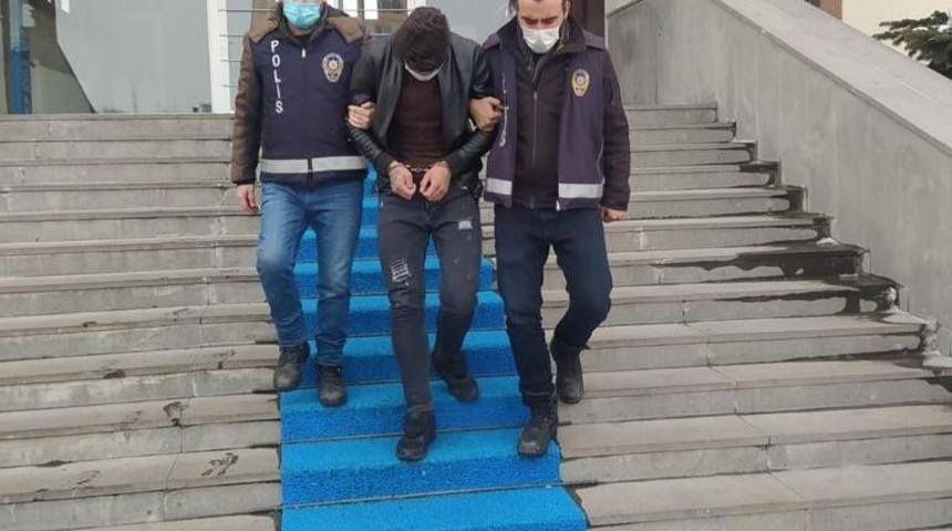 Ağrı’da 49 suçtan kaydı olan kişi tutuklandı