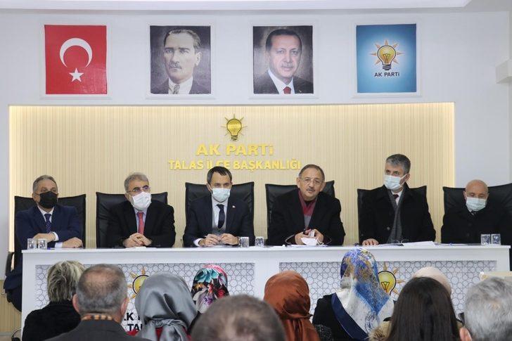 AK Parti’de istişare ve değerlendirme toplantısı G2