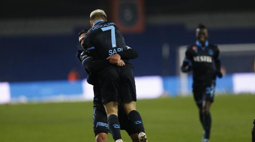 ÖZET | Medipol Başakşehir-Trabzonspor: 0-1